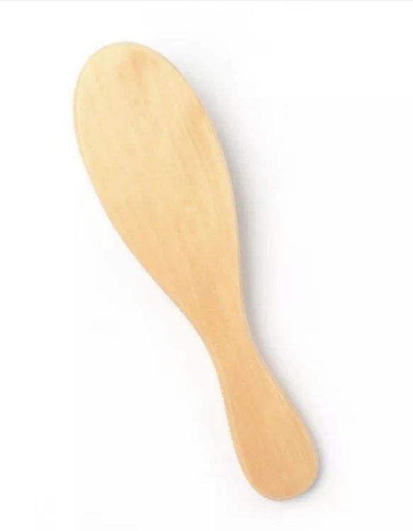 Picture of HD451 / 4512 WOODEN BRUSH WITH WOODEN PINS 22CM